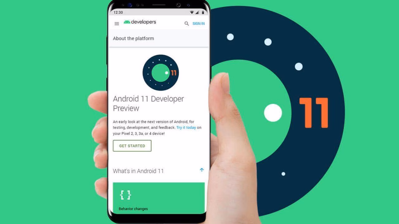 google releases android 11 developer preview 1280x720 1