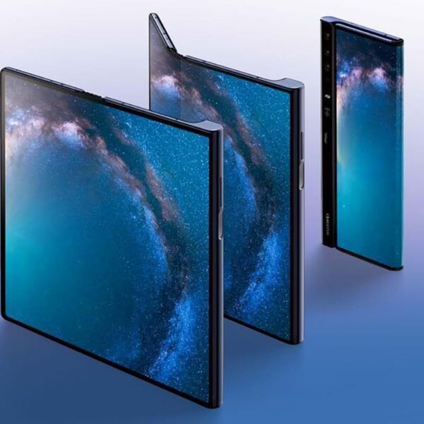 Huawei запатентовала складной смартфон со стилусом и вспомогательным дисплеем (huawei mate x 0 large)