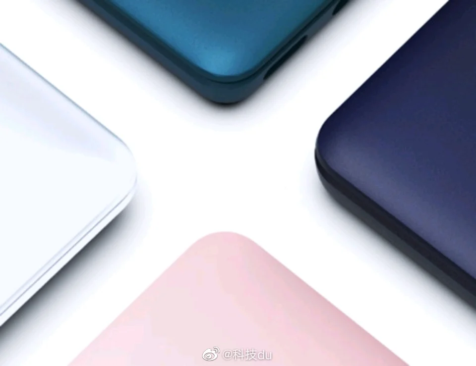 Вот какие расцветки получит Huawei MateBook X 2020 (huawei matebook x 2020 colors render leak)
