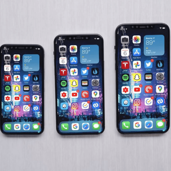 Apple перенесла старт продаж iPhone 12 (ios 14 on iphone 12 large)