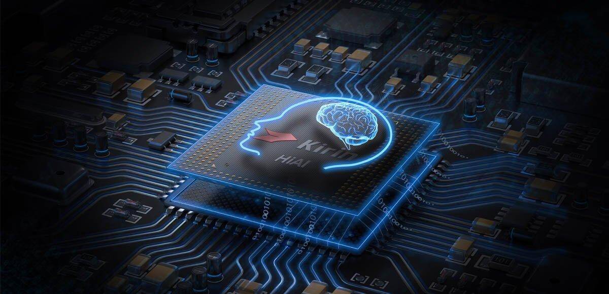 Флагманский чип Kirin 1000 дебютирует 5 сентября. Он будет мощнее Apple A14 3 Графический процессор и микросхема Kirin 1000 на плате смартфона