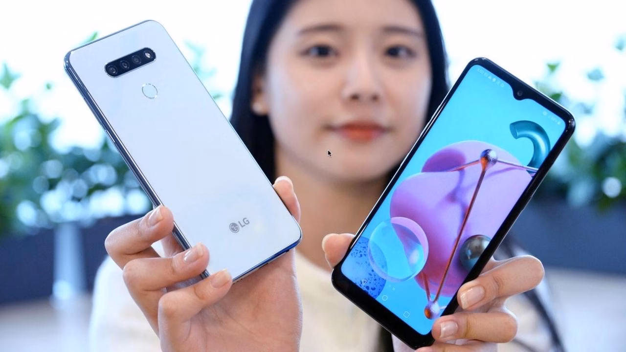 В сеть утекли подробные характеристики смартфона LG Q92 3 lg q92 5g mchitsya k relizu 1