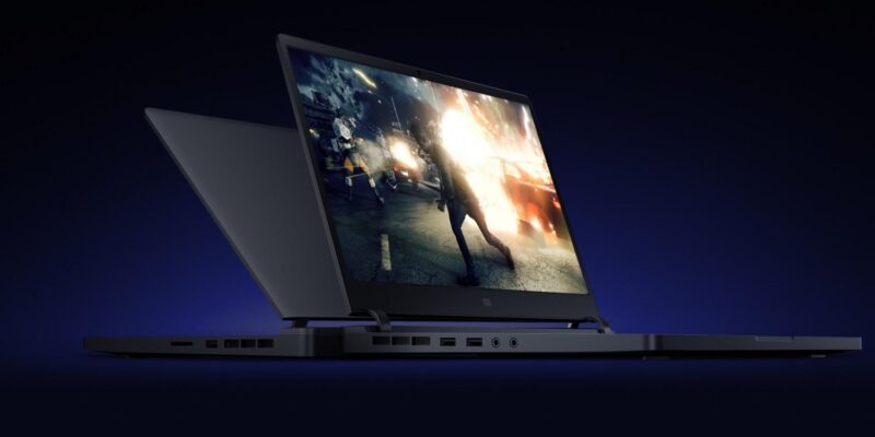 Игровой ноутбук Redmi G поступит в продажу 14 августа (ljx7xzspk8mm)