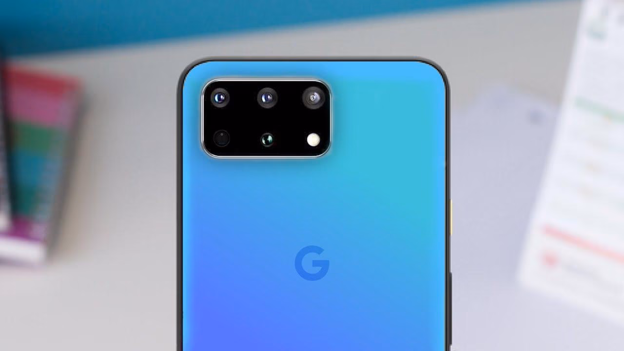 В сети появились цены грядущих смартфонов Google Pixel 5 и Pixel 4a 3 max res pixel 5