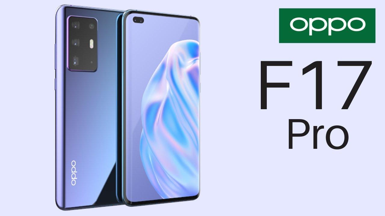 Смартфон Oppo F17 Pro претендует на звание самого тонкого корпуса толщиной  7,48 мм