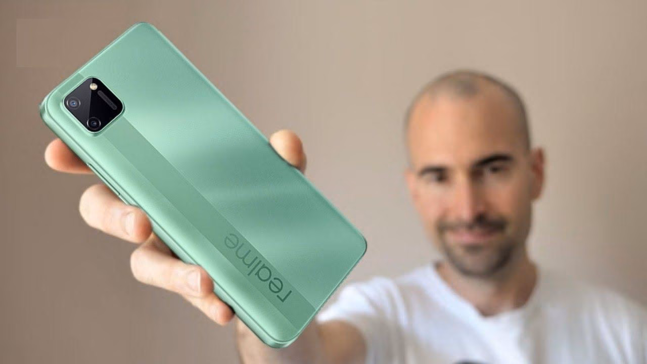 Realme C11 представят в Европе 26 августа 3 maxresdefault 17