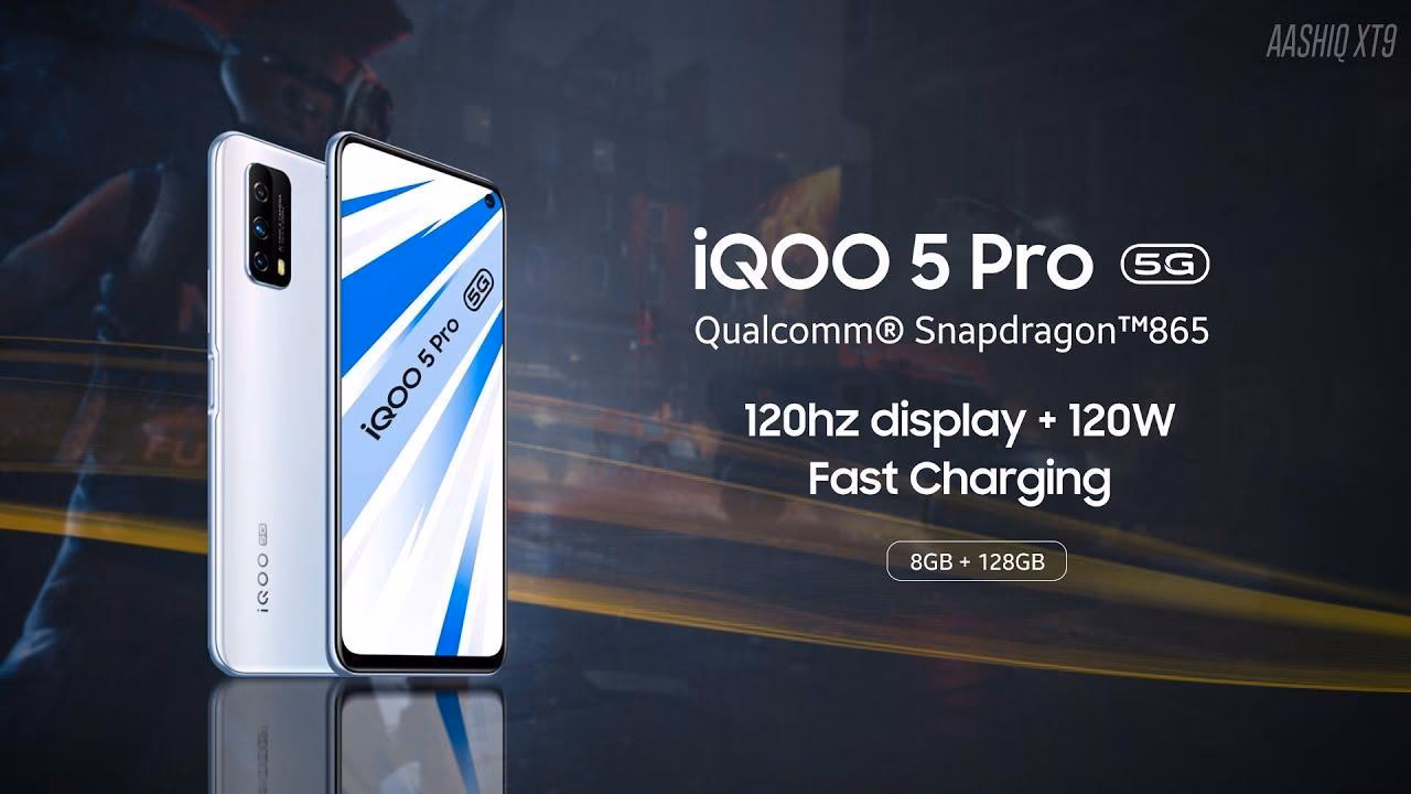 Смартфон iQOO 5 Pro получит быструю зарядку 120 Вт 2 maxresdefault 2