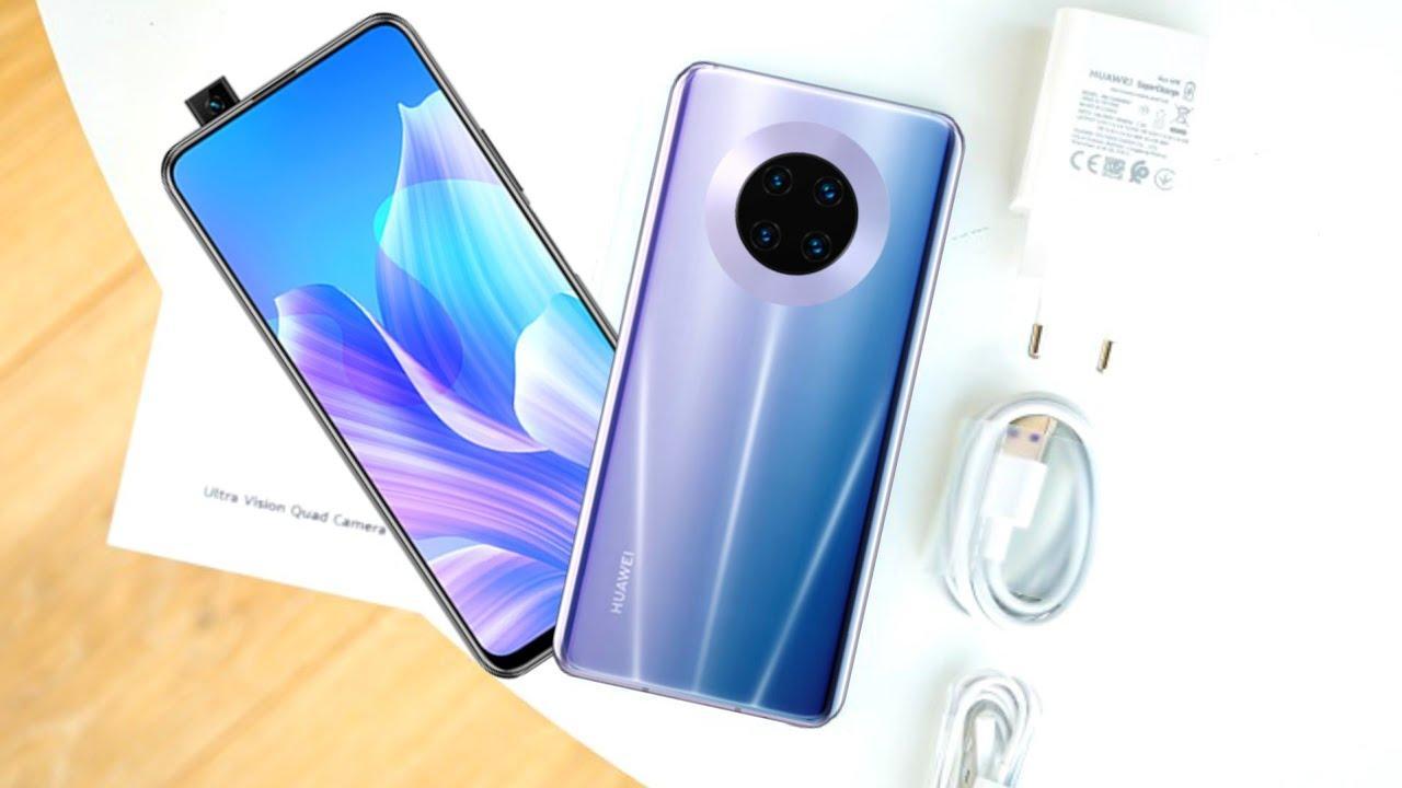 В сеть утекли характеристики смартфона Huawei Y9a