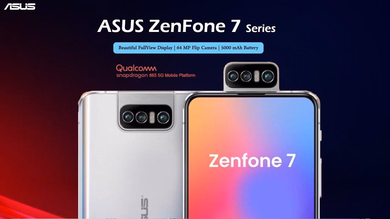 Asus представила смартфоны ZenFone 7 и 7 Pro — флагманы с флип-камерой 9 maxresdefault 23