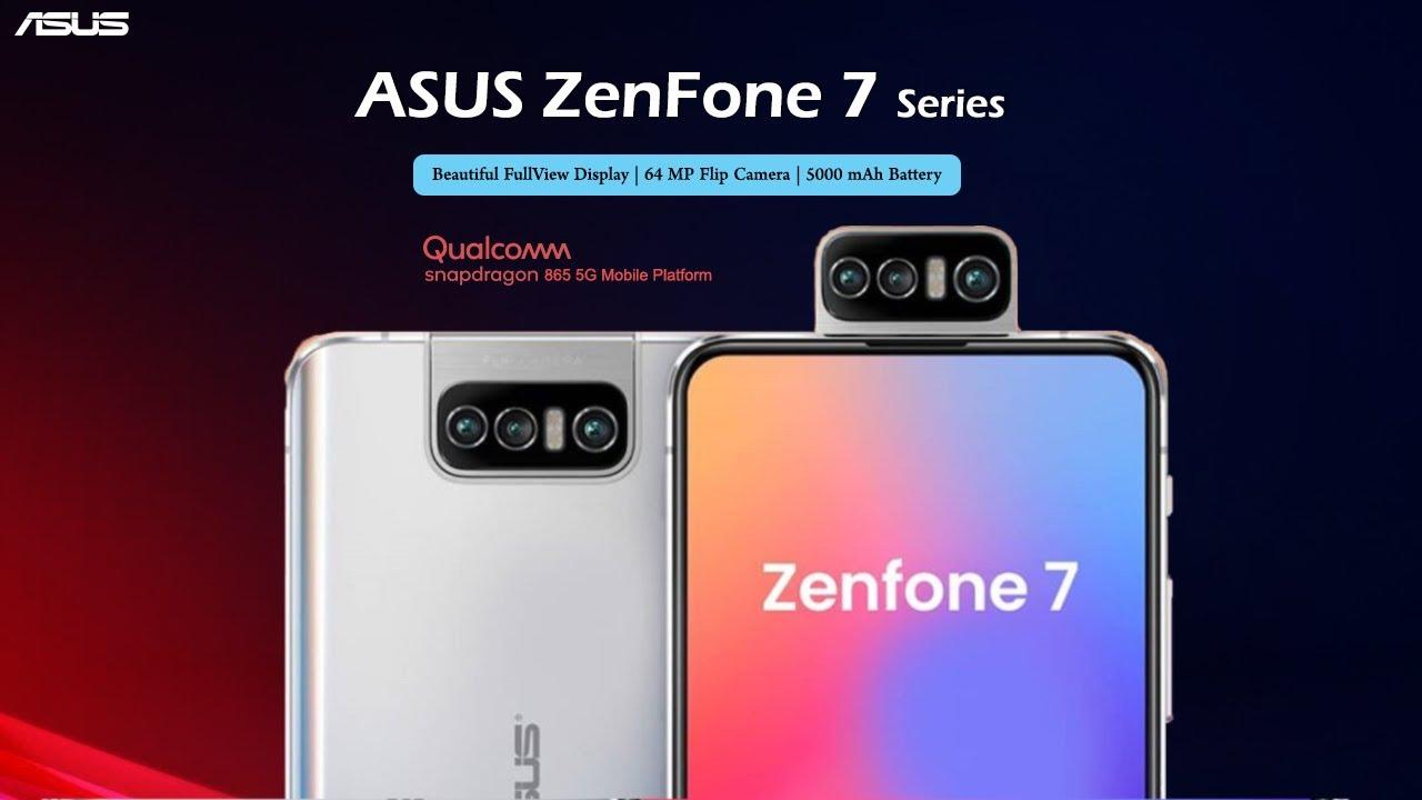 Asus представила смартфоны ZenFone 7 и 7 Pro — флагманы с флип-камерой 9 maxresdefault 23