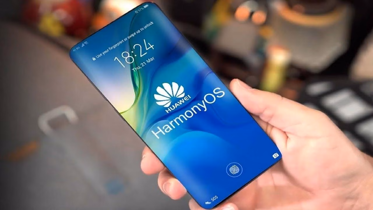 Генеральный директор Huawei рассекретил новые логотипы HarmonyOS 3 maxresdefault 5