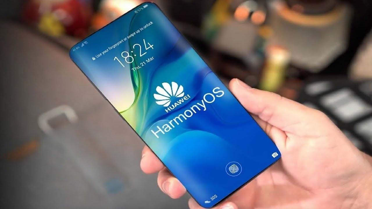 Генеральный директор Huawei рассекретил новые логотипы HarmonyOS