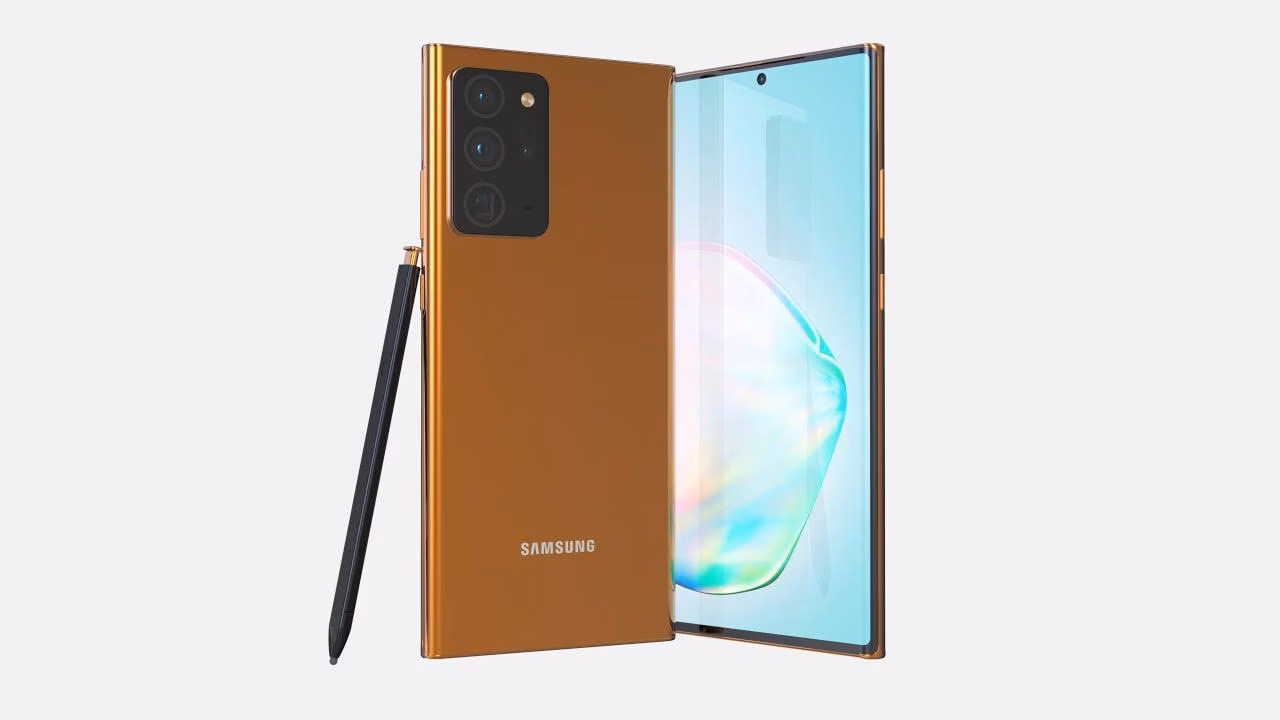 Samsung Galaxy Note20 Ultra получит UWB-чипсет 3