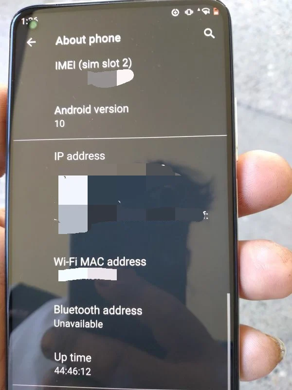 Линейка Xiaomi Mi 10 скоро пополнится ещё одним смартфоном (mi 10 leak 6)