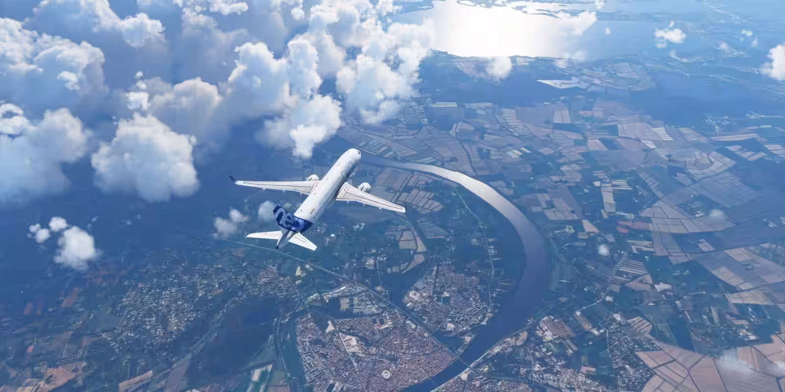 Microsoft и S7 Airlines проведут первый онлайн-рейс 2 microsoft flight simulator 2020 jul 2