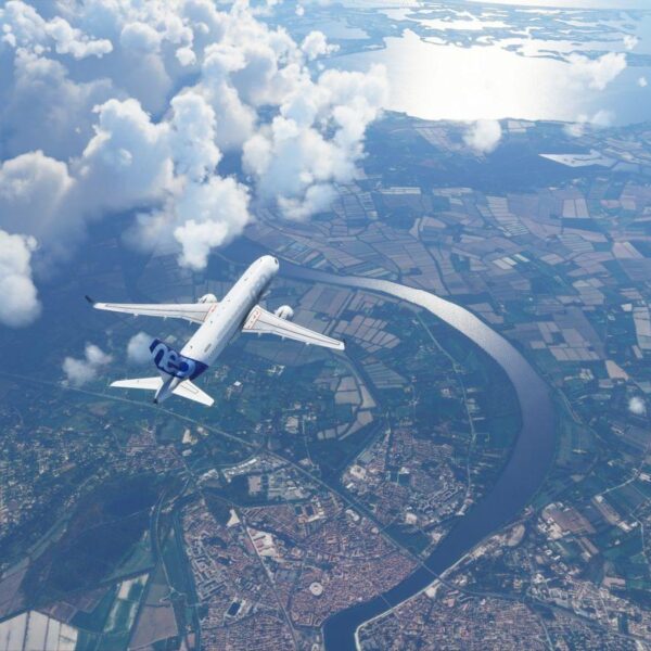 Microsoft и S7 Airlines проведут первый онлайн-рейс (microsoft flight simulator 2020 jul 2)