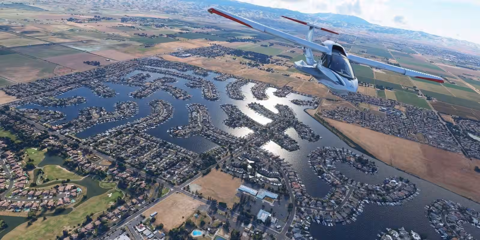 microsoft flight simulator image 2