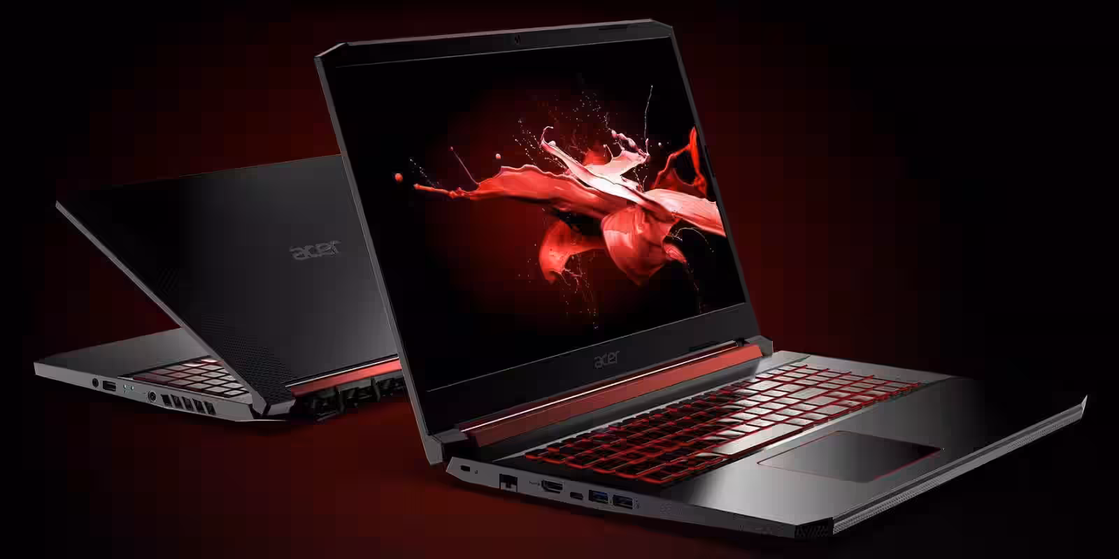 Acer представила в России новые ноутбуки для геймеров Nitro 5 4 noutbuk acer nitro 5 an515 54 58tj