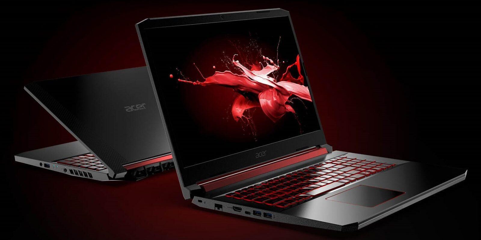 Acer представила в России новые ноутбуки для геймеров Nitro 5 4 noutbuk acer nitro 5 an515 54 58tj