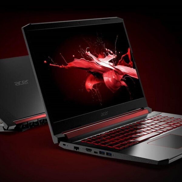 Acer представила в России новые ноутбуки для геймеров Nitro 5 (noutbuk acer nitro 5 an515 54 58tj)