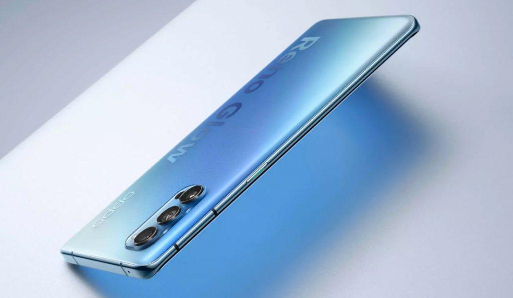 OPPO представила глобальную версию смартфона OPPO Reno4 2 oppo reno 4 1024x595 1