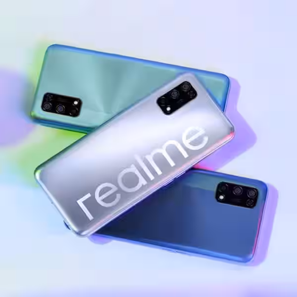 realme v5 featured