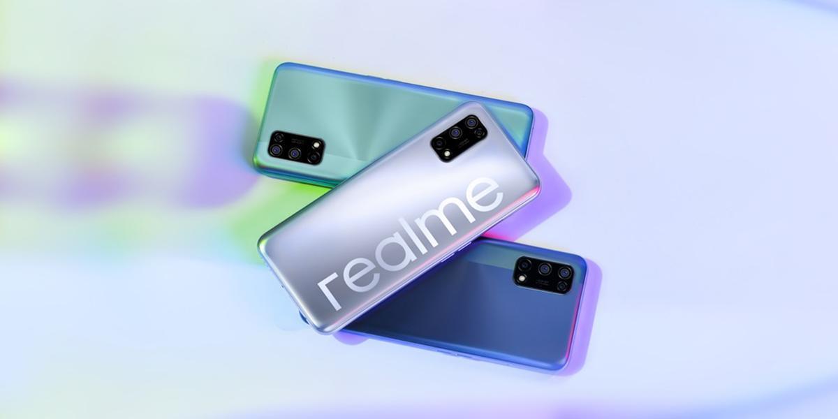 Realme создаёт самый дешёвый 5G-смартфон 2 realme v5 featured