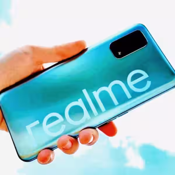 realme v5s