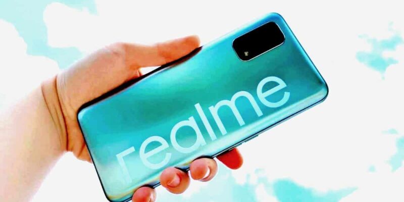 Realme V5 прошёл тестирование Geekbench (realme v5s)
