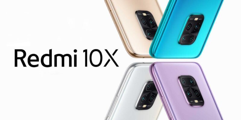 Xiaomi объявила о запуске смартфона Redmi 10X с аккумулятором на 5020 мАч (redmi 10x)