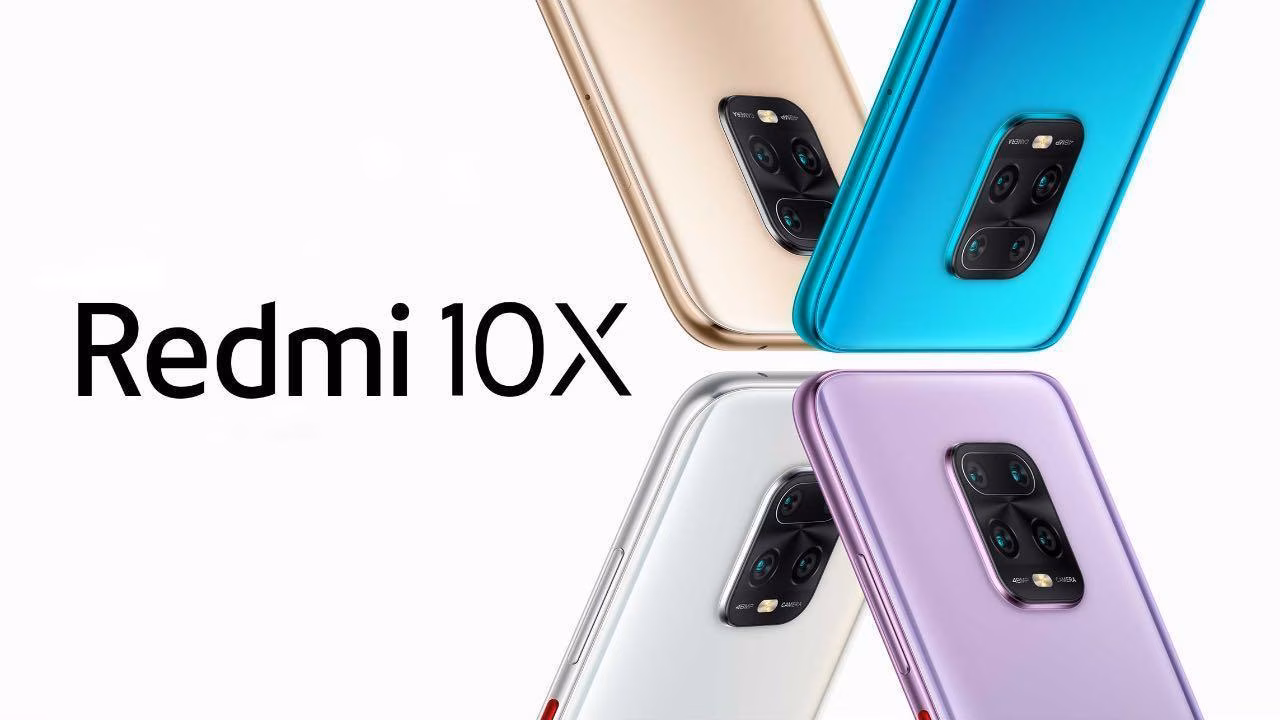 Xiaomi объявила о запуске смартфона Redmi 10X с аккумулятором на 5020 мАч 3 redmi