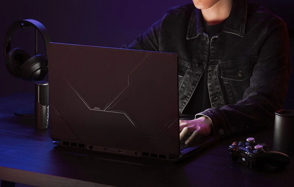 Redmi выпустила свой первый игровой ноутбук — Redmi G (redmi g gaming laptop featured)