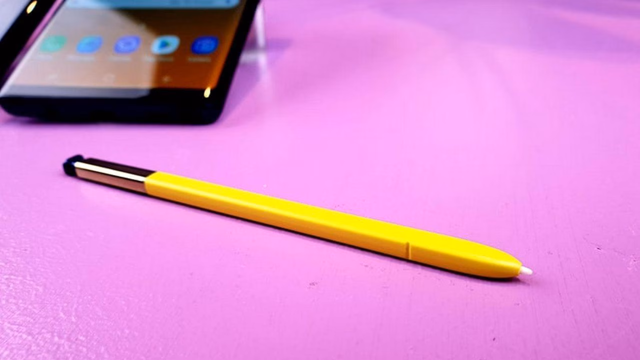 История инноваций S Pen с 2011 года 14 s pen 1