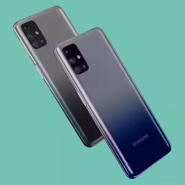 samsung galaxy m31s rear