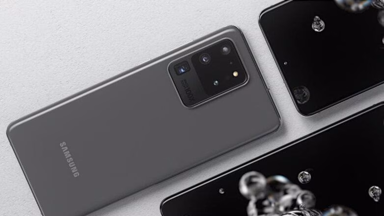 Samsung Galaxy S21 будет не сильно отличаться от предшественника 2 samsung galaxy s20 ultra 782x440 1