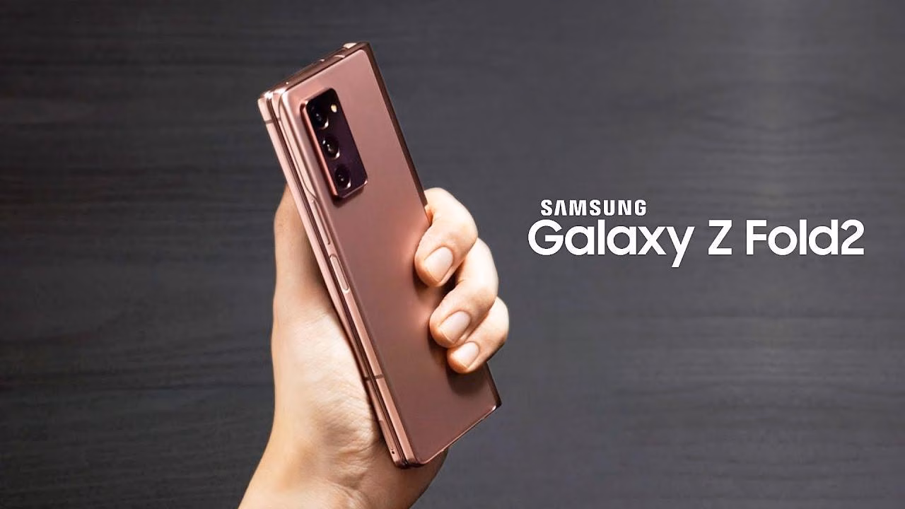 Samsung Galaxy Z Fold2 начал продаваться в России 3 samsung galaxy z fold2 launched
