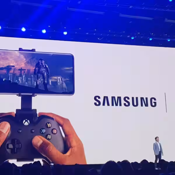 samsung microsoft xbox