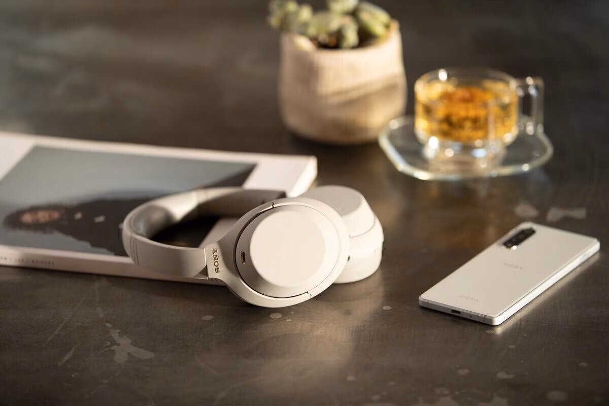 Sony выпустила наушники WH-1000XM4 с функцией активного шумоподавления 3 sony wh
