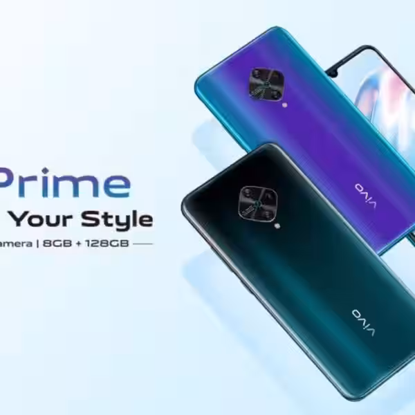 vivo s1 prime