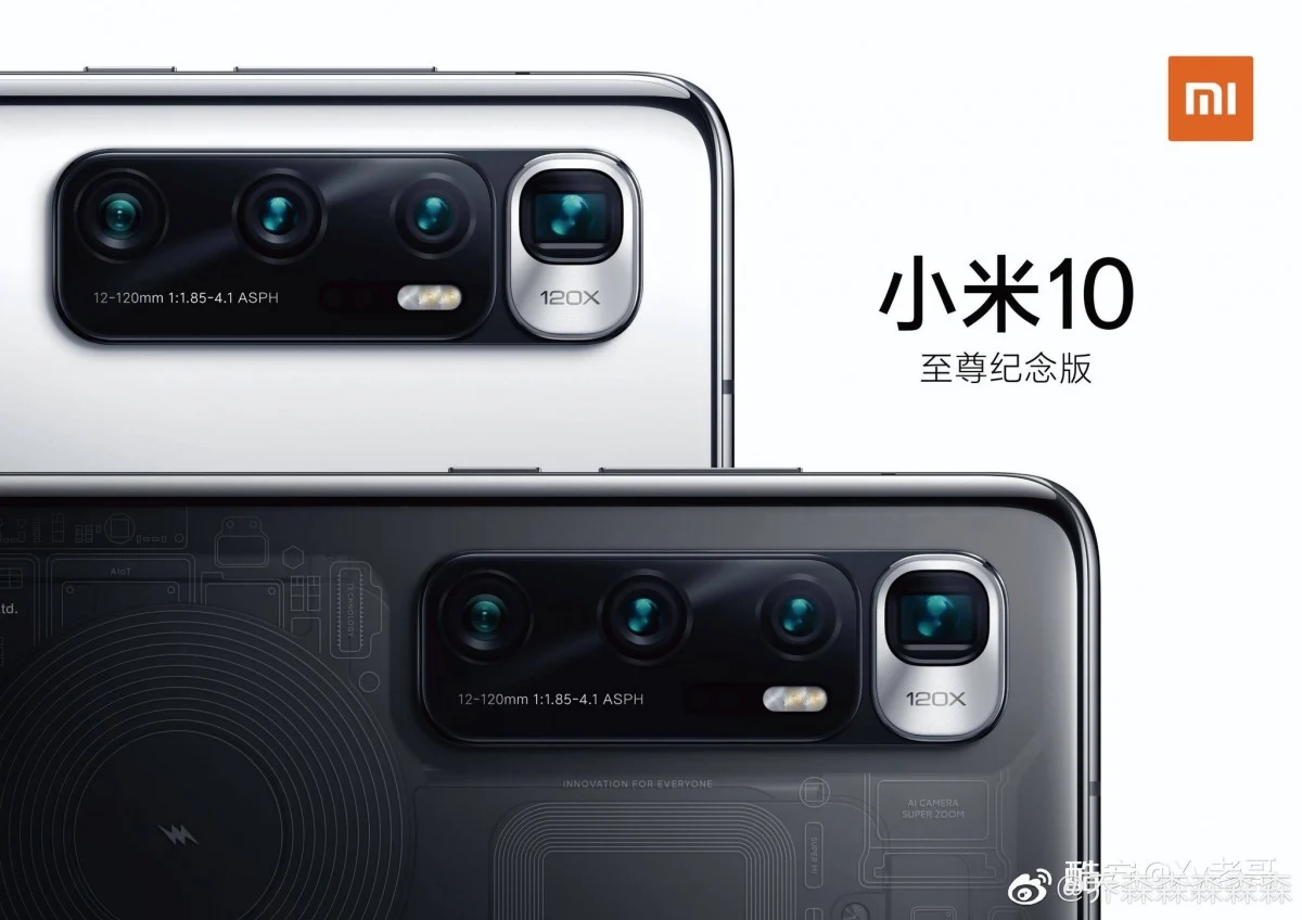 Рассекречены особенности камеры грядущего Xiaomi Mi 10 Ultra (xiaomi mi 10 ultra banner 2)
