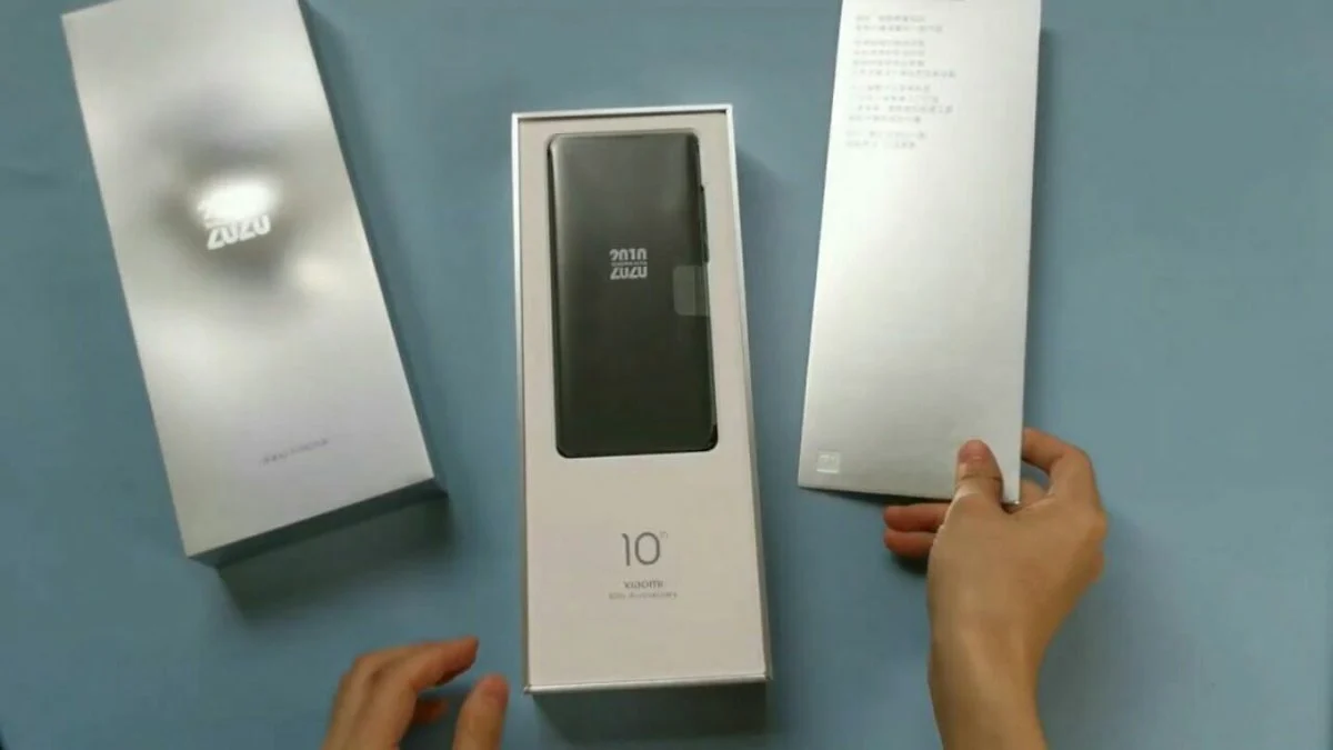 Видео распаковки Xiaomi Mi 10 Ultra просочилось в сеть за пару часов до релиза (xiaomi mi 10 ultra unboxing 1)
