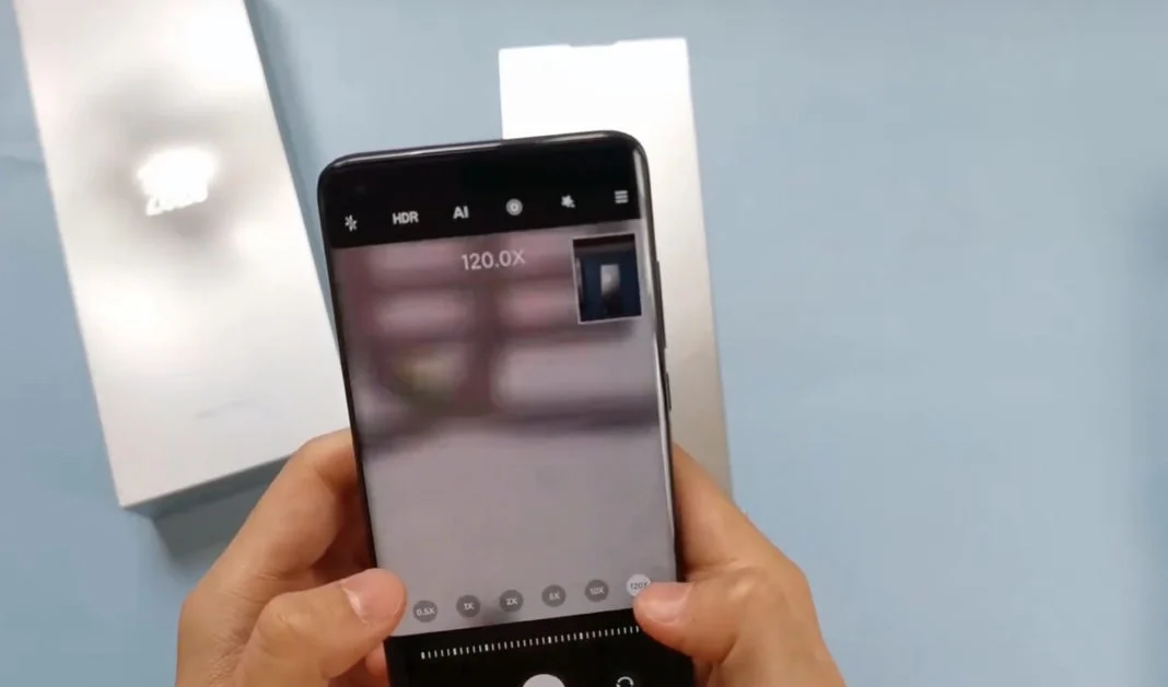 Видео распаковки Xiaomi Mi 10 Ultra просочилось в сеть за пару часов до релиза (xiaomi mi 10 ultra unboxing 9 1068x628 1)