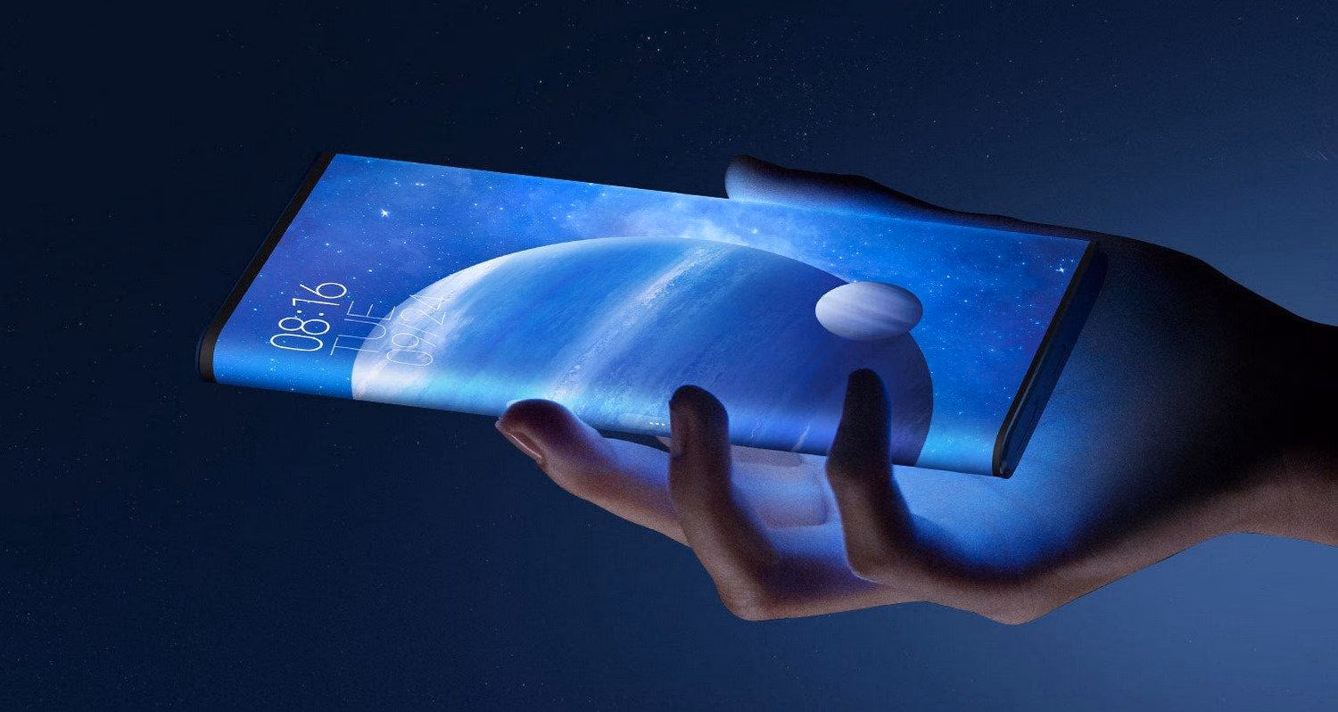 Xiaomi Mi Mix Alpha не поступит в продажу 2 xiaomi mi mix alpha 614