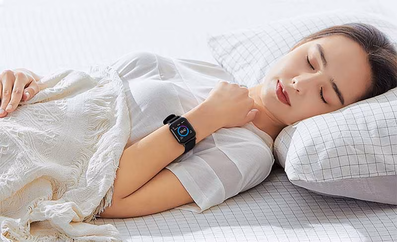 Xiaomi выпустила умные часы по цене 19 долларов 2 ynumunybt