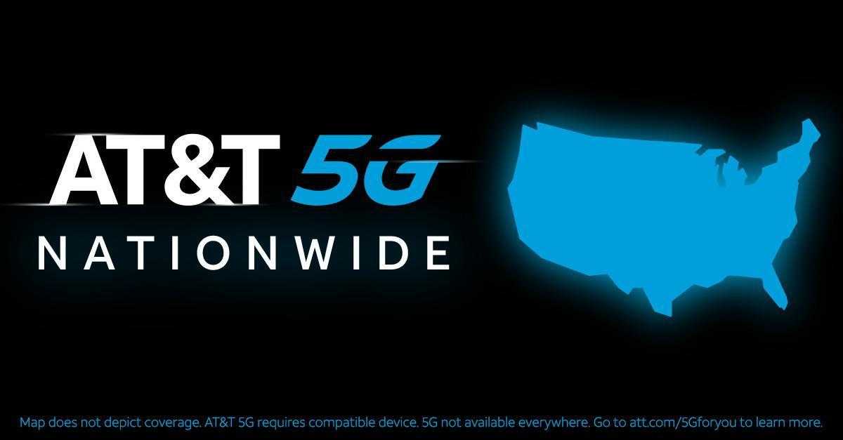 В США запустили 5G: вот все города, где работает новая связь ()