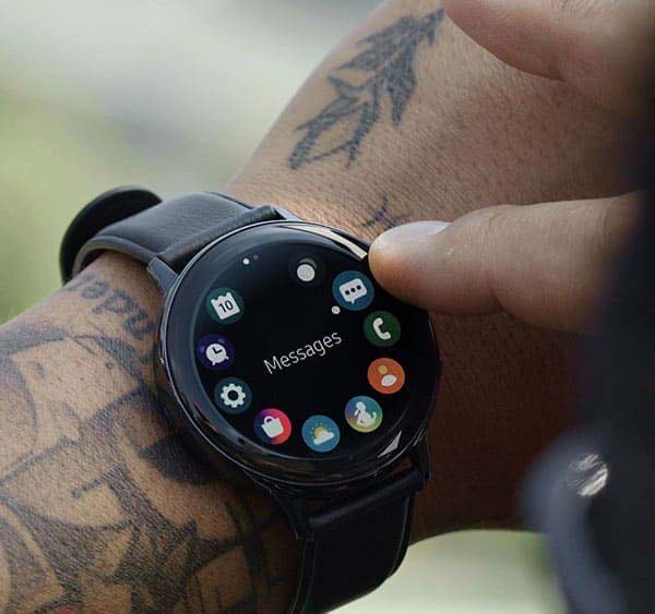 Galaxy Watch Active2 получили новые функции (1 6)