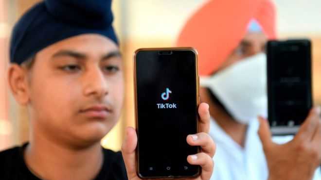 TikTok: YouTube запускает конкурента для тестирования в Индии (114377819 gettyimages 1223641024)