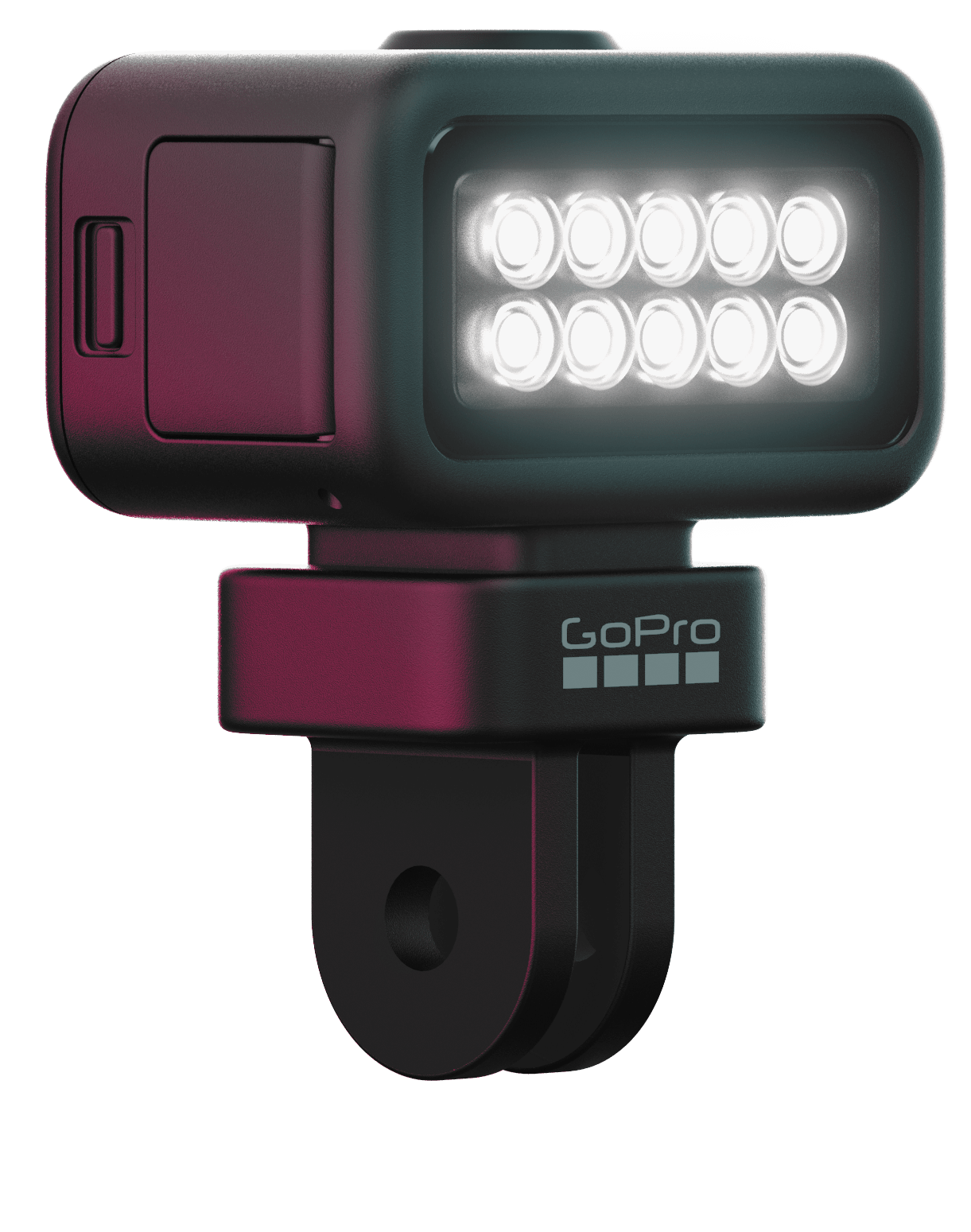 Компания GoPro представила новейшую камеру HERO9 Black (135 lightmod solo nodiffuser finger adapter colored)