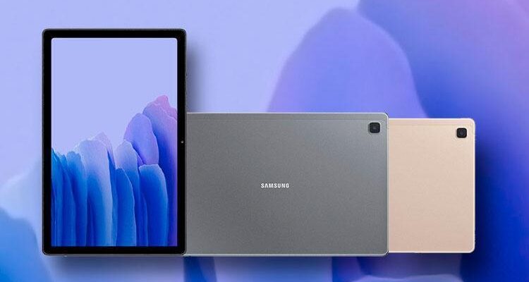 10,4-дюймовый дисплей, Snapdragon 662 и четыре стереодинамика. Samsung анонсировала планшет Galaxy Tab A7 (1598882287 samsung galaxy tab a7 10 4 2020)