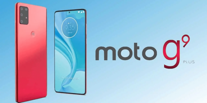 Motorola запускает продажи смартфонов moto g9 plus и motorola edge+ в России (189345 O)